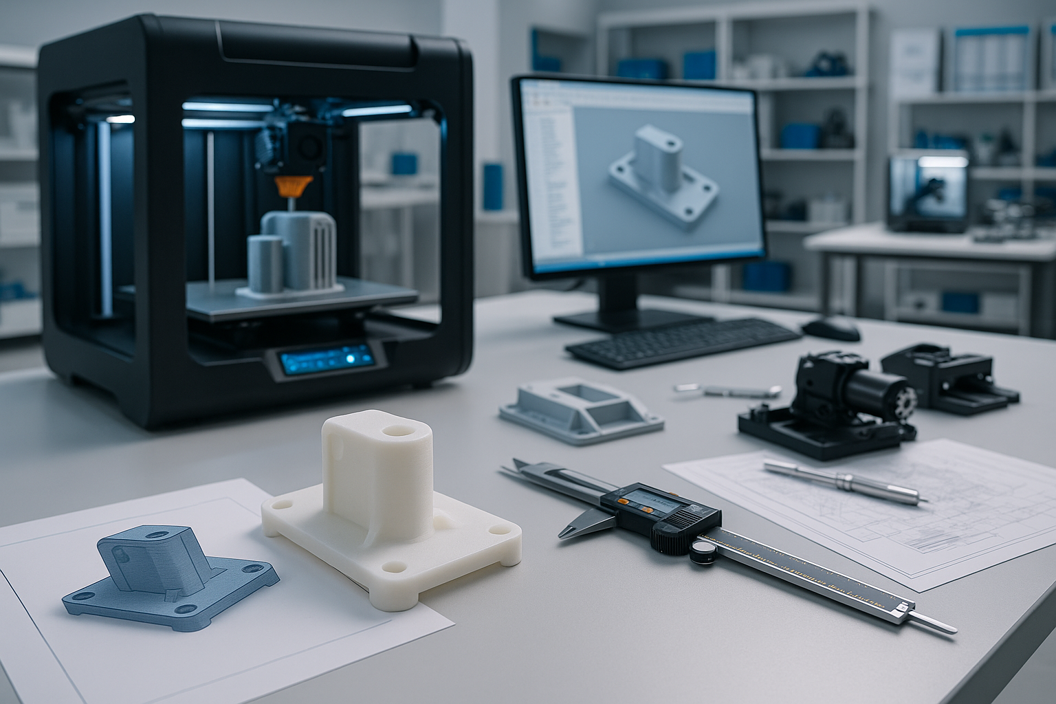 R&D / Prototype Engineering